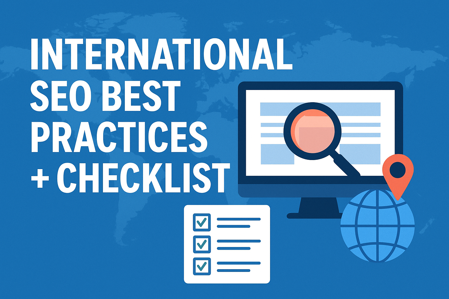 10 International SEO Best Practices + Checklist