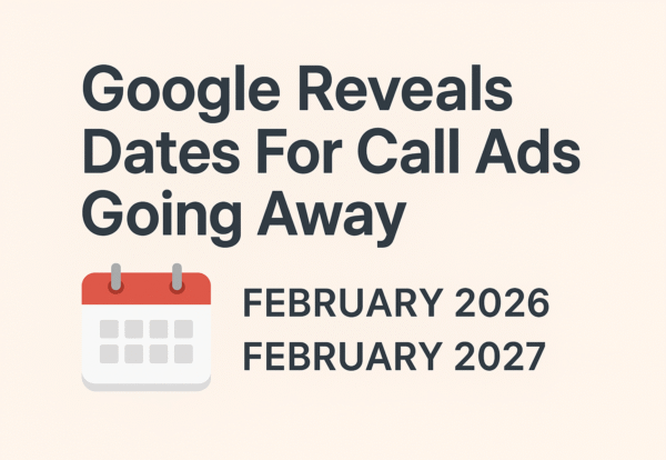 call only ads away