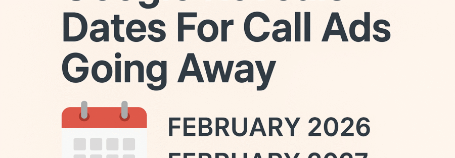 call only ads away