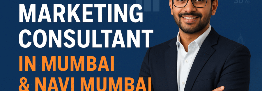 digital marketing consultant in mumbai and navi mumbai