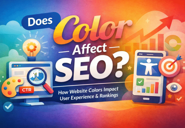 does color effect seo