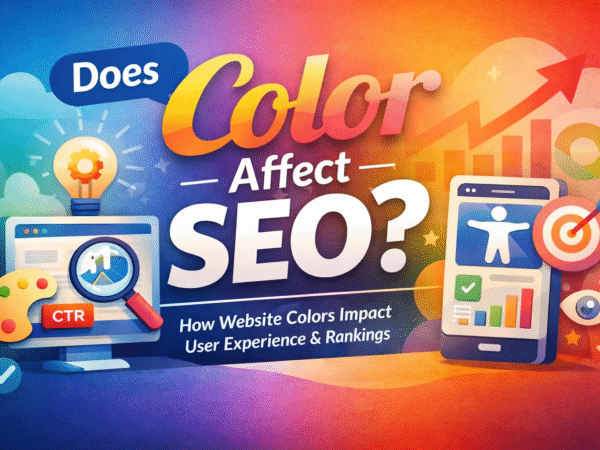 does color effect seo