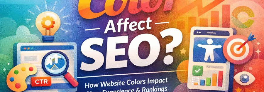 does color effect seo