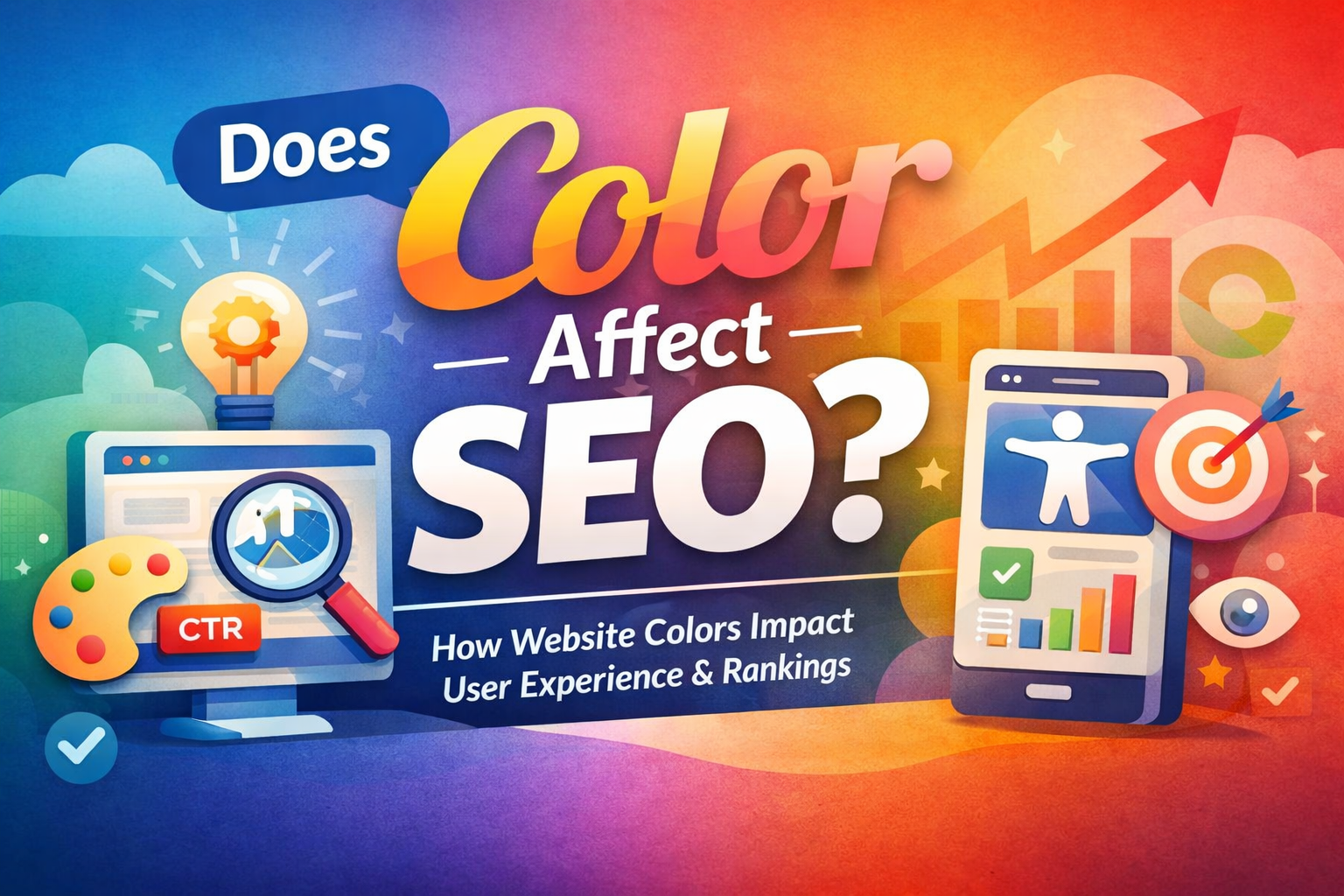 does color effect seo
