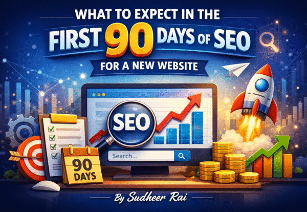 90 day of seo