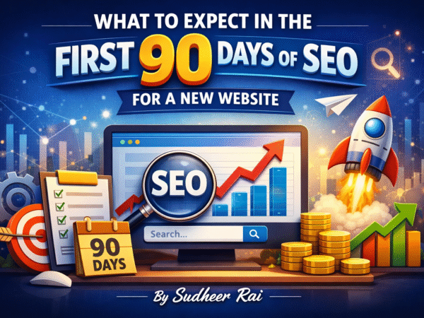 90 day of seo