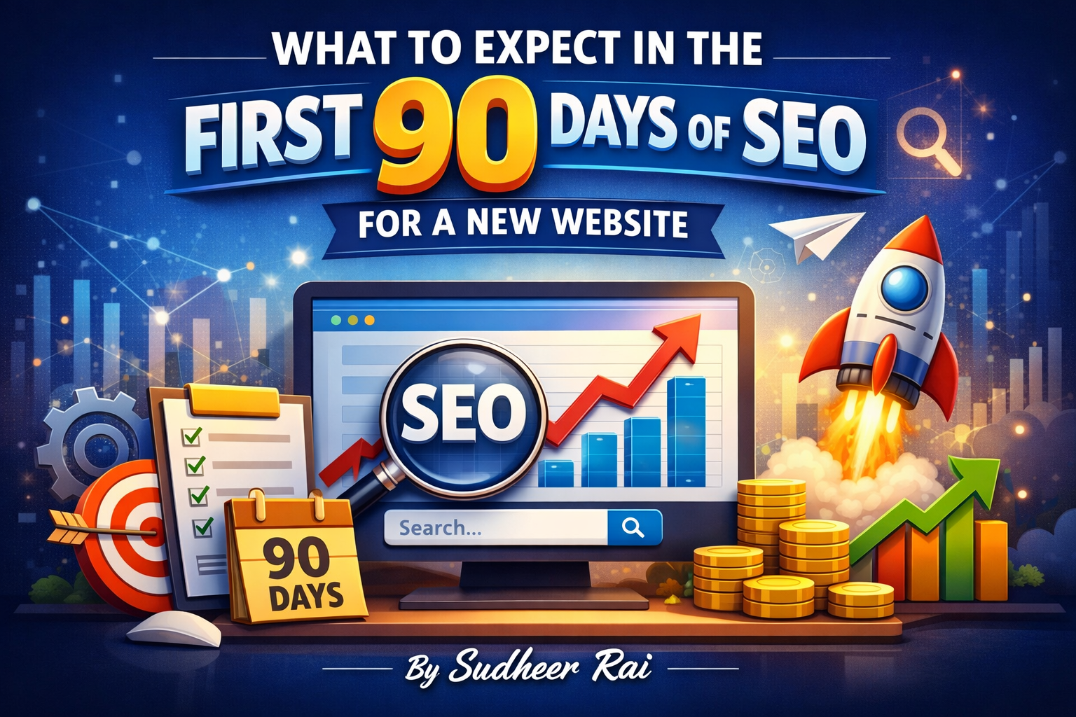 90 day of seo