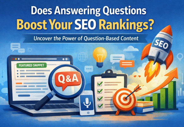 does answering question boost your seo