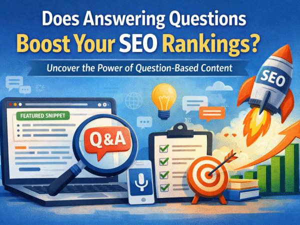 does answering question boost your seo