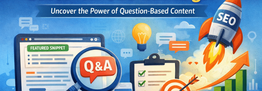 does answering question boost your seo