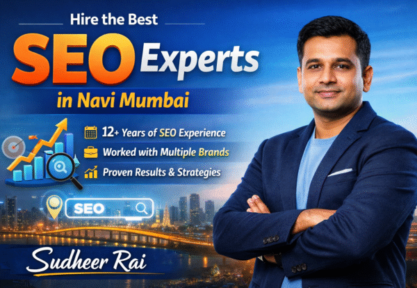 seo expert navi mumbai