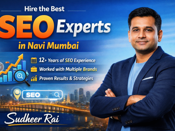 seo expert navi mumbai