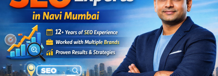 seo expert navi mumbai