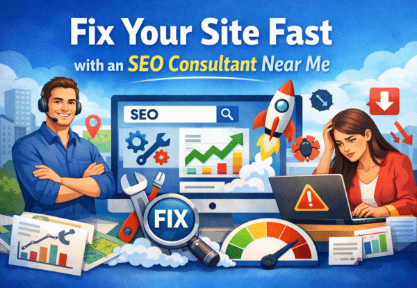 SEO Consultant Near Me